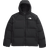 The North Face Kid's North Down Hooded Jacket - Black (NF0A88TX-JK3)