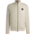 HUGO BOSS H-Esfero Logo Badge Zip Up Jacket - Natural