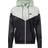 Nike Sportswear Windrunner Men's Hooded Jacket - Black/Jade Horizon