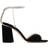 Jimmy Choo Saeda 85 Suede - Black