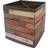 Teacher Created Resources Reclaimed Wood Desktop Organizer