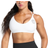 Gymshark Legacy Bra - White