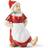 Royal Copenhagen Santa's Wife of The Year 2024 Multicolored Juldekoration