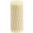 Hay Column Candle bloklys small 15 cm Cream-sand Stearinlys