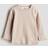 H&M Baby Rosa Ribbad tröja med lång ärm 86 12-18M