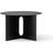 Audo Copenhagen Androgyne Ø63 cm Black Småbord