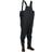 vidaXL Waterproof Hunting Fishing Wader Size 45