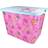 Stor Peppa Pig Click Box 23L