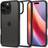 Spigen Crystal Hybrid Matte Black iPhone 16 Pro Max