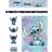 Undercover Disney Lilo and Stitch Pennfack with Notepad