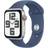 Apple Watch SE 44 mm Blå Sølv