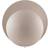 Globen Lighting Orbit Beige Vægarmatur 30cm