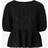 Gina Tricot Tie Top - Black