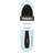 Babyliss Paris Accessories Large Paddle Brush Black