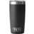 Yeti Rambler 10oz Tumbler in Black - One Size Travel Mug 29.6cl