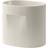 Muuto Ridge Planter H24 - Off-White ∅24cm