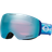 Oakley Flight Deck M Mikaela Shiffrin Blue