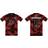 Amplified Slayer God Hates Rock FC Football Shirt Slayer