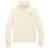 Polo Ralph Lauren Polo Ralph Lauren 2/15 Wool Cash Rwslsl-swt Dam Stickade Tröjor Från Magasin Authentic Cream