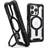 UAG iPhone 16 Pro PLASMA XTE Series Cover MagSafe Kompatibel Sort Gennemsigtig