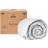 Panda Bamboo Double 200 x 200 cm - White Duvet