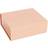 Hay Colour Opbevaringskasse M Soft Pink Krukke