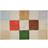 OYOY Mini Chess Rug 80 x 48 cm