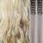 Shein Medium Straight Synthetic Hair Extension 20 inch