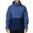 Columbia Hikebound II Jacket Regnjacka Herr - Dark Mountain Collegiate Navy