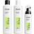 Nioxin Scalp + Hair Thickening System 2 for Natural Hair with Progressed Thinning, Loyalty Kit