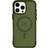 Tech21 iPhone 16 Pro Max EVO Armor Cover MagSafe Kompatibel Gennemsigtig Grøn