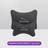Maxpower Car Neck Pillows Pu Leather Memory Foam Headrest Lumbar Cushion
