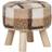 House Nordic Pall Aberdeen Brun Fotpall