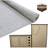 MonsterShop T-Mech 11m2 Van Lining Carpet Super Stretch Kit Silver Grey