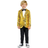 OppoSuits Guld Paillet Jakke