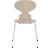 Fritz Hansen Myren Light Beige Kitchen Chair 80.5cm