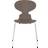 Fritz Hansen Myren Deep Clay Kitchen Chair 80.5cm