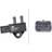 Hella 6PP 009 409-101 Sensor Avgastryck 3-polig