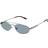 Emporio Armani Solglasögon Ea2157 - Grå