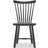 Stolab Little Aland Oak Matt Black Köksstol 88cm