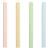 Hay Hexagon 4-pack Fresh AE730-D811 Stearinljus 4st