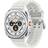 Samsung Galaxy Watch Ultra Connected Titanium White Silver