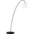 Le Klint Snowdrop Black/White Gulvlampe 155cm