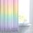 Dunelm Rainbow Ombre