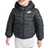 Nike Kid's Swoosh Puffer Jacket - Black