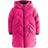 Ted Baker Kid's Padded Longline Coat - Pink