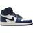 NIKE Air Jordan 1 Retro High OG PS - Midnight Navy/White/Sail/Black