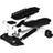Homcom HOMCOM Portable Mini Stepper with LCD Display for Home Gym, none