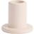 Hay Tube Light Pink Lysestage 5.5cm