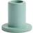 Hay Tube Emerald Green Candle Holder 5.5cm